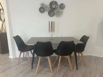 Grundriss der Unterkunft Moderne 2,5 Zimmer Wohnung in Herne im Herzen des Ruhrgebiets
