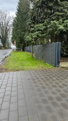 Grundriss der Unterkunft FeWo im Vest