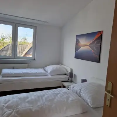 Meribu R65 Wohnung für Monteure und Arbeiter
