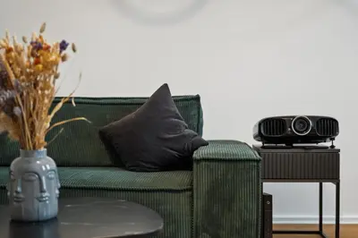 Ein Sitzbereich in der Unterkunft NUIT Apartment - Zentral, Familien, Terrasse, Nähe Messe Dortmund
