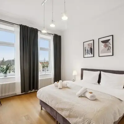 NUIT Apartment - Zentral