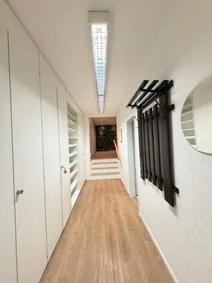 Grundriss der Unterkunft Ferienwohnung Remscheid UHF