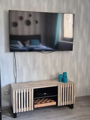 TV/Unterhaltungsangebot in der Unterkunft Studio Apartment
