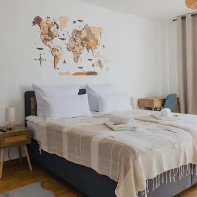 ATLAS Apartment Dinslaken