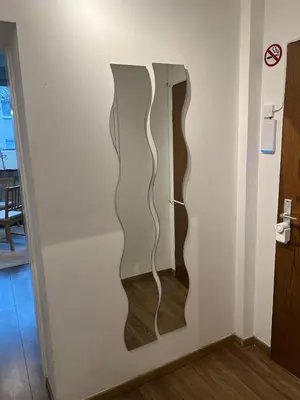 Grundriss der Unterkunft HagenStay Bülow 1