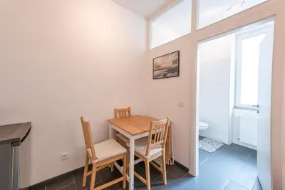 Grundriss der Unterkunft HagenStay Bülow 1
