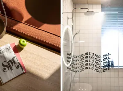Ein Badezimmer in der Unterkunft STAYERY Bochum Ehrenfeld