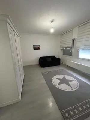 TV/Unterhaltungsangebot in der Unterkunft Ferienwohnung Gladbeck