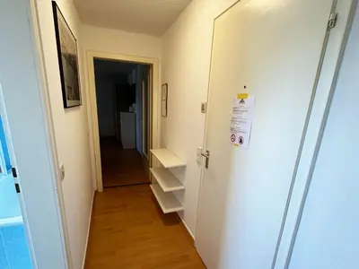 Grundriss der Unterkunft Comfort Stay Apartment in Wuppertal