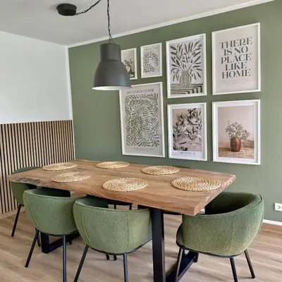 Grundriss der Unterkunft Neu renoviertes Apartment mit 2 Schlafzimmern, Küche & Waschtrockner - 900 m Zentrum Borken