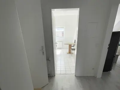 Grundriss der Unterkunft Modern Central Apartment in Duisburg