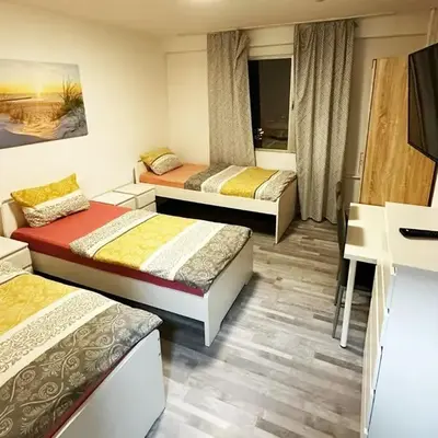 City View Apartment in Duisburg