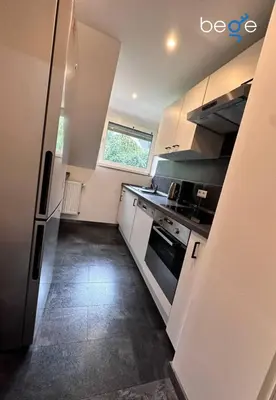 Küche/Küchenzeile in der Unterkunft BEGE APARTMENTS PrimeWork
