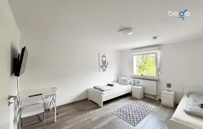 TV/Unterhaltungsangebot in der Unterkunft BEGE APARTMENTS PrimeWork