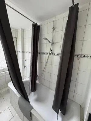 Ein Badezimmer in der Unterkunft H&H Apartments