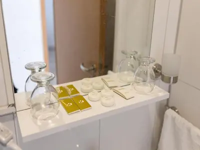 Grundriss der Unterkunft Oberhausen Comfort Stay