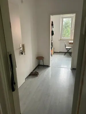 TV/Unterhaltungsangebot in der Unterkunft Gemütliche 1,5 Zimmer-Oase im schönen grünen Essen Frohnhausen
