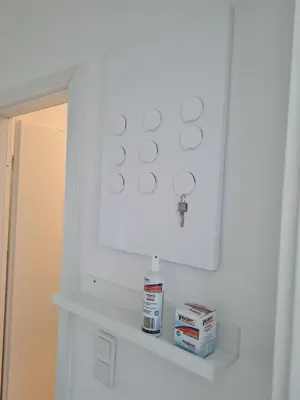 Grundriss der Unterkunft HagenStay Eilpe 4