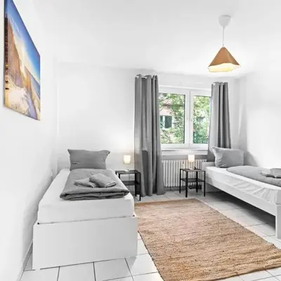 BEGE APARTMENTS WorkWell