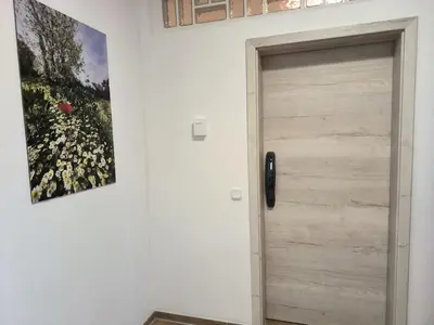 Grundriss der Unterkunft Deluxe Apartment mit 3 Schlafzimmern Hauptbahnhof und zentrumsnah