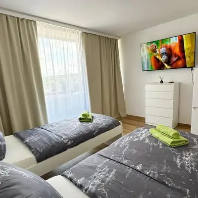 Bright Modern Apartments in Mülheim an der Ruhr