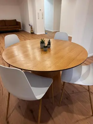 Grundriss der Unterkunft Luxury Apartment nähe Düsseldorf