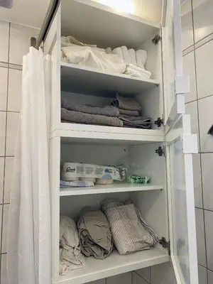Grundriss der Unterkunft Helles, gepflegtes Souterrain Apartment in ruhiger Lage