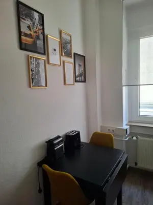 Grundriss der Unterkunft Urban-Chic-Zentral-Bahnhof-Altstadt-W2
