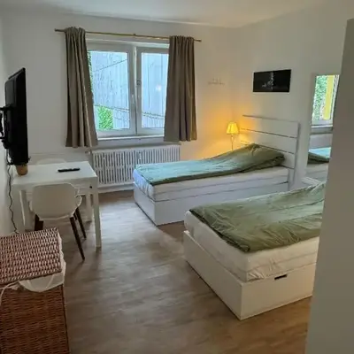 Work Inn Rhein Ruhr Appartement