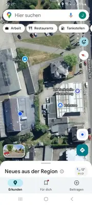 Grundriss der Unterkunft Hostel Diana