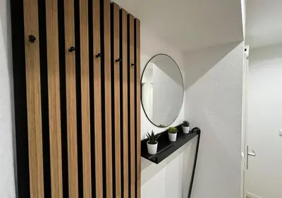 Grundriss der Unterkunft CityLoft Wlan Zentral