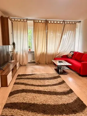 TV/Unterhaltungsangebot in der Unterkunft 1 Zimmer Wohnung mit Küche und Bad in Dortmund Brackel