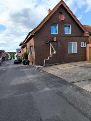 Die Umgebung um die Ferienwohnung