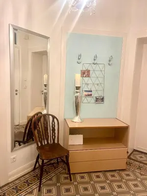 Grundriss der Unterkunft Casa Vecchia