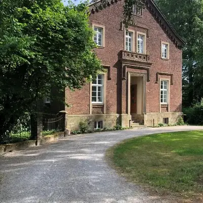 Das Ministerhaus - historisches Anwesen für Gruppen und Seminare
