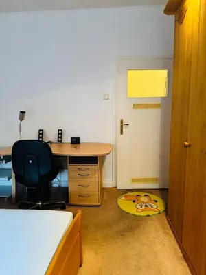 Grundriss der Unterkunft Großzügige Wohnung mit großem Wohnzimmer im Zentrum von Hagen