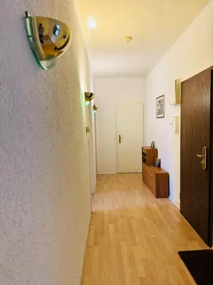 Grundriss der Unterkunft Großzügige Wohnung mit großem Wohnzimmer im Zentrum von Hagen