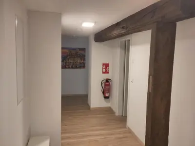 Grundriss der Unterkunft NEU! Moderne FeWo in Bönen