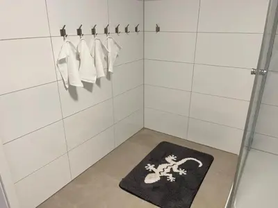 Grundriss der Unterkunft NEU! Moderne FeWo in Bönen