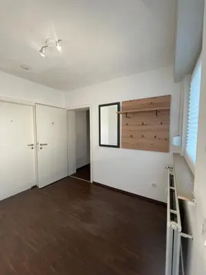 Grundriss der Unterkunft Moderne Monteurzimmer Vu