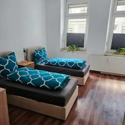 Schöne gemütliche Wohnung im Wasserviertel Stadtnah