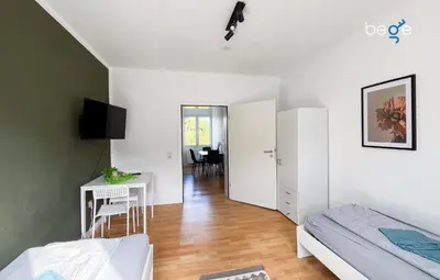 TV/Unterhaltungsangebot in der Unterkunft BEGE APARTMENTS EasyStay