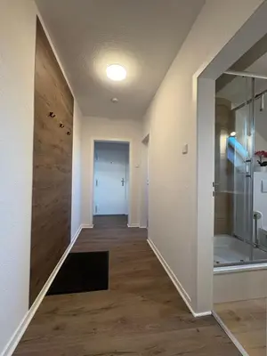 Grundriss der Unterkunft Ferienwohnung Victoria