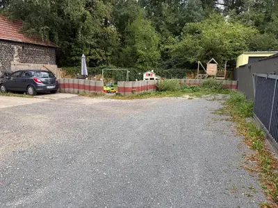 Die Umgebung um die Ferienwohnung