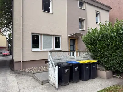 Grundriss der Unterkunft Seibel's SUITES - Ruhrpott Oase Altenessen-Mitte