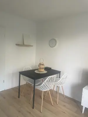Grundriss der Unterkunft Apartment Lüdenscheid - Zentral & Ruhig mit Balkon