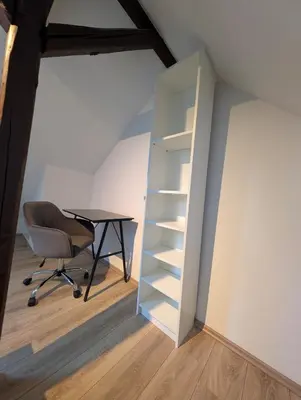 Grundriss der Unterkunft Traumwohnung über den Dächern Rüttenscheids