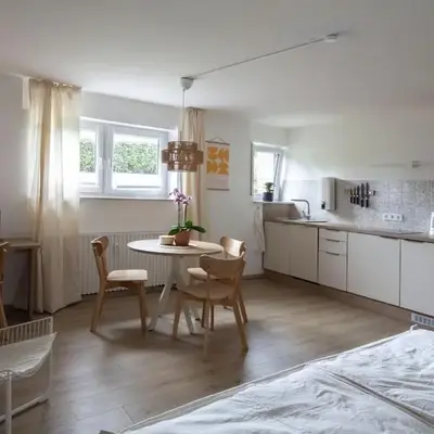 Modern Living in Mülheim Your Perfect Stay