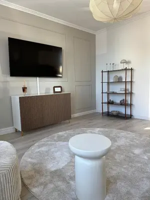 TV/Unterhaltungsangebot in der Unterkunft Aesthetic Cozy Home Lüdenscheid