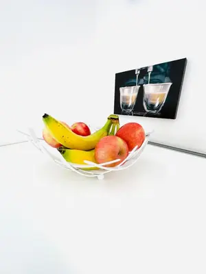Essen in der Ferienwohnung oder in der Nähe